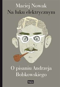 Obrazek Na łuku elektrycznym O pisaniu Andrzeja Bobkowskiego
