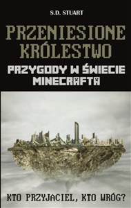 Obrazek Przeniesione królestwo Przygody w świecie Minecrafta Tom 7