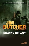 Akta Dresd... - Jim Butcher -  foreign books in polish 