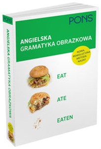 Obrazek Angielska gramatyka obrazkowa