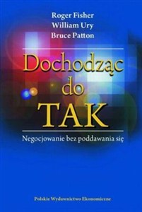 Obrazek Dochodząc do Tak Negocjowanie bez poddawania się
