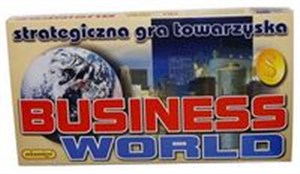 Picture of Business world Strategiczna gra towarzyska