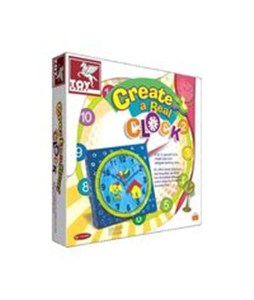 Obrazek Zbuduj własny zegar