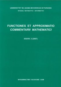 Picture of Functiones 37.2