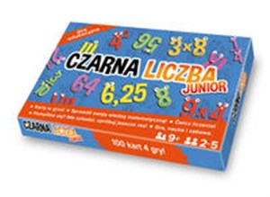 Picture of Czarna Liczba Junior