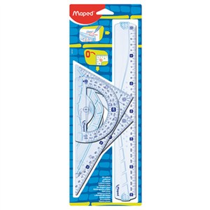 Obrazek Zestaw geometryczny