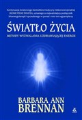 polish book : Światło ży... - Barbara Ann Brennan