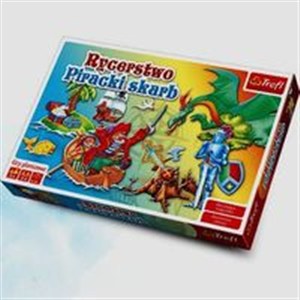Picture of Rycerstwo Piracki skarb
