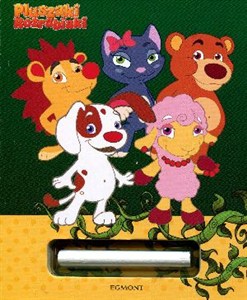 Picture of Zabawa kredą Pluszaki Rozrabiaki