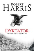 Dyktator T... - Robert Harris - Ksiegarnia w UK