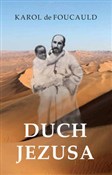 polish book : Duch Jezus... - Karol DeFoucauld