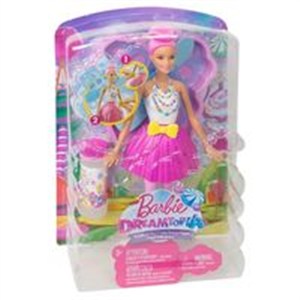 Picture of Barbie Bąbelkowa wróżka