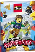 Lego Misja... - opracowanie zbiorowe -  books in polish 