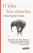 O lęku bez... -  Książka z wysyłką do UK