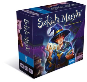 Obrazek Szkoła magów