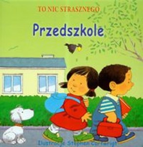 Picture of To nic strasznego Przedszkole