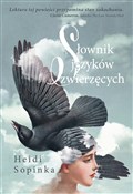 Słownik ję... - Heidi Sopinka -  Książka z wysyłką do UK