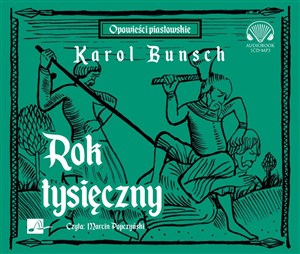 Obrazek [Audiobook] Rok tysięczny