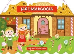 Picture of Bajkowe rozkładanki. Mała Syrenka