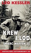 polish book : Krew i lód... - Leo Kessler
