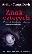 polish book : Znak czter... - Arthur Conan-Doyle