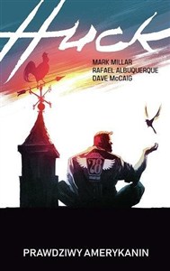 Obrazek Huck. Prawdziwy Amerykanin