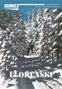 Picture of Kronos 3/2019 Florenski