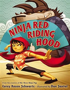 Obrazek Ninja Red Riding Hood