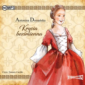 Obrazek [Audiobook] CD MP3 Krysia bezimienna