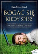 Książka : Bogać się,... - Ben Sweetland