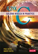 Język C So... - Paul Deitel, Harvey Deitel -  Książka z wysyłką do UK
