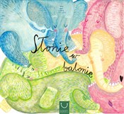 Książka : Słonie w b... - Katarzyna Zych