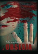 polish book : Obsesja - Patrycja Wilk