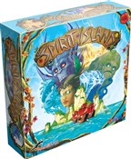 polish book : Spirit Isl...