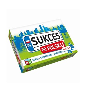 Picture of Gra Sukces po Polsku maxi