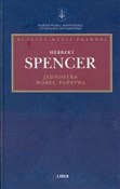 Polska książka : Jednostka ... - Herbert Spencer
