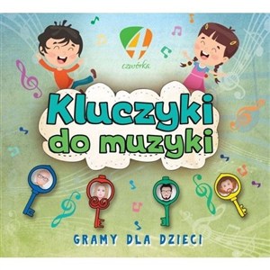 Obrazek Klucz do muzyki CD