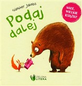 polish book : Podaj dale... - Gunther Jakobs