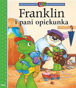 Obrazek Franklin i pani opiekunka
