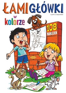 Obrazek Łamigłówki w kolorze