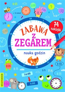 Obrazek Zabawa z zegarem