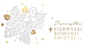 Picture of Karnet PM-075 Komunia