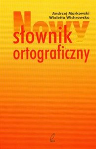 Obrazek Nowy słownik ortograficzny