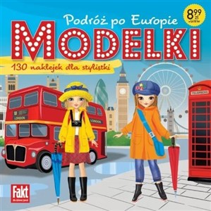 Obrazek Modelki. Podróż po Europie