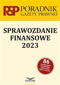 Obrazek Sprawozdanie finansowe 2023