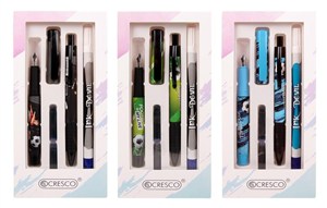 Picture of Zestaw piśmienny College T mix