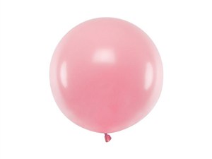 Picture of Balon okrągły pastel 60cm