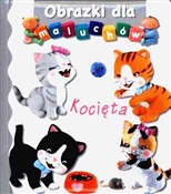 Kocięta Ob... - Emilie Belineau Natha Beaumont - Ksiegarnia w UK