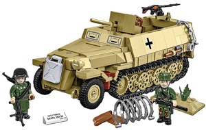 Obrazek COBI Klocki Sd.Kfz.251 Ausf.D