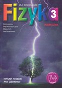 Fizyka 3 P... - Krzysztof Horodecki, Artur Ludwikowski -  books from Poland